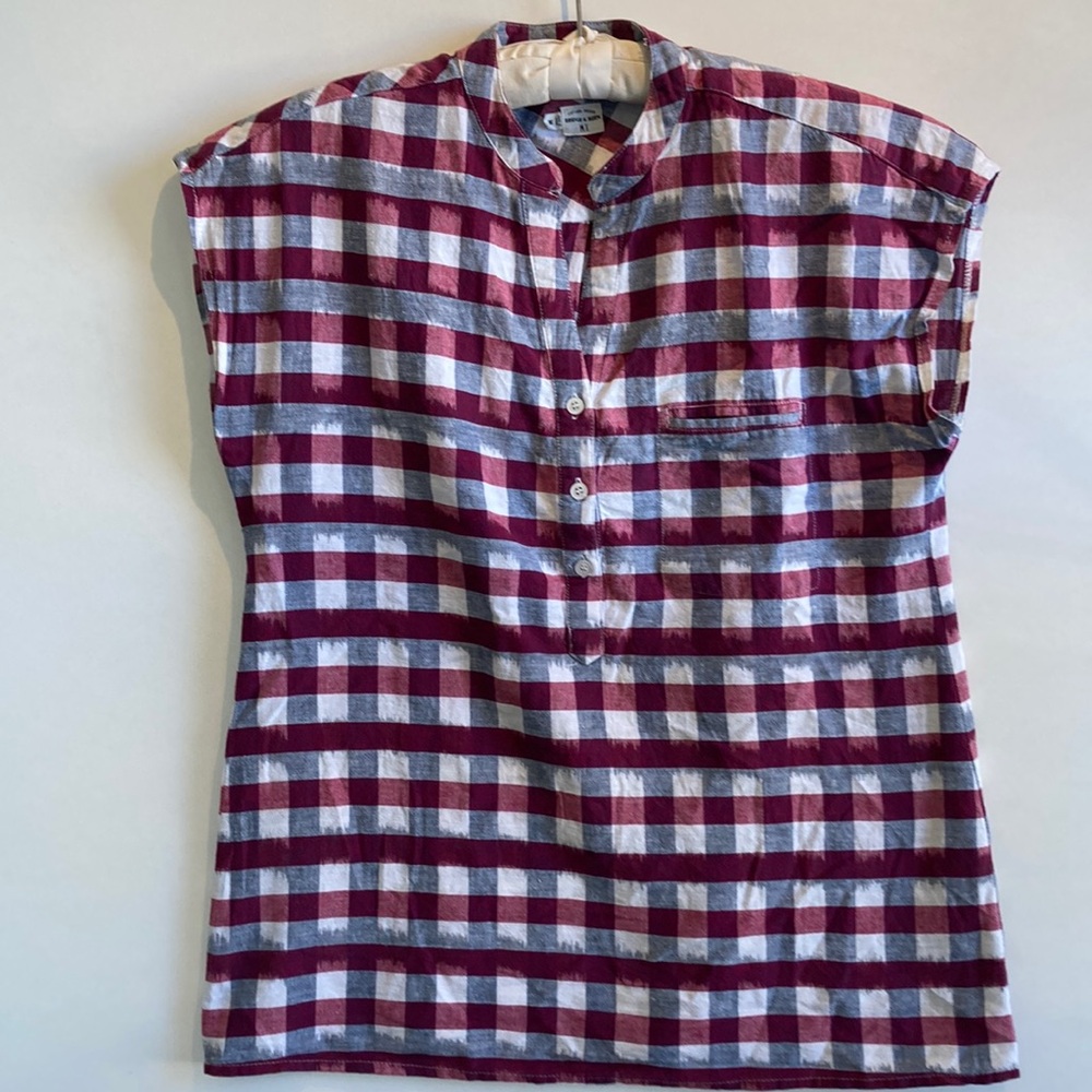 Bridge & Burn Top